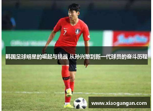 韩国足球明星的崛起与挑战 从孙兴慜到新一代球员的奋斗历程