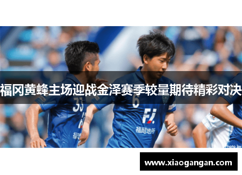 福冈黄蜂主场迎战金泽赛季较量期待精彩对决